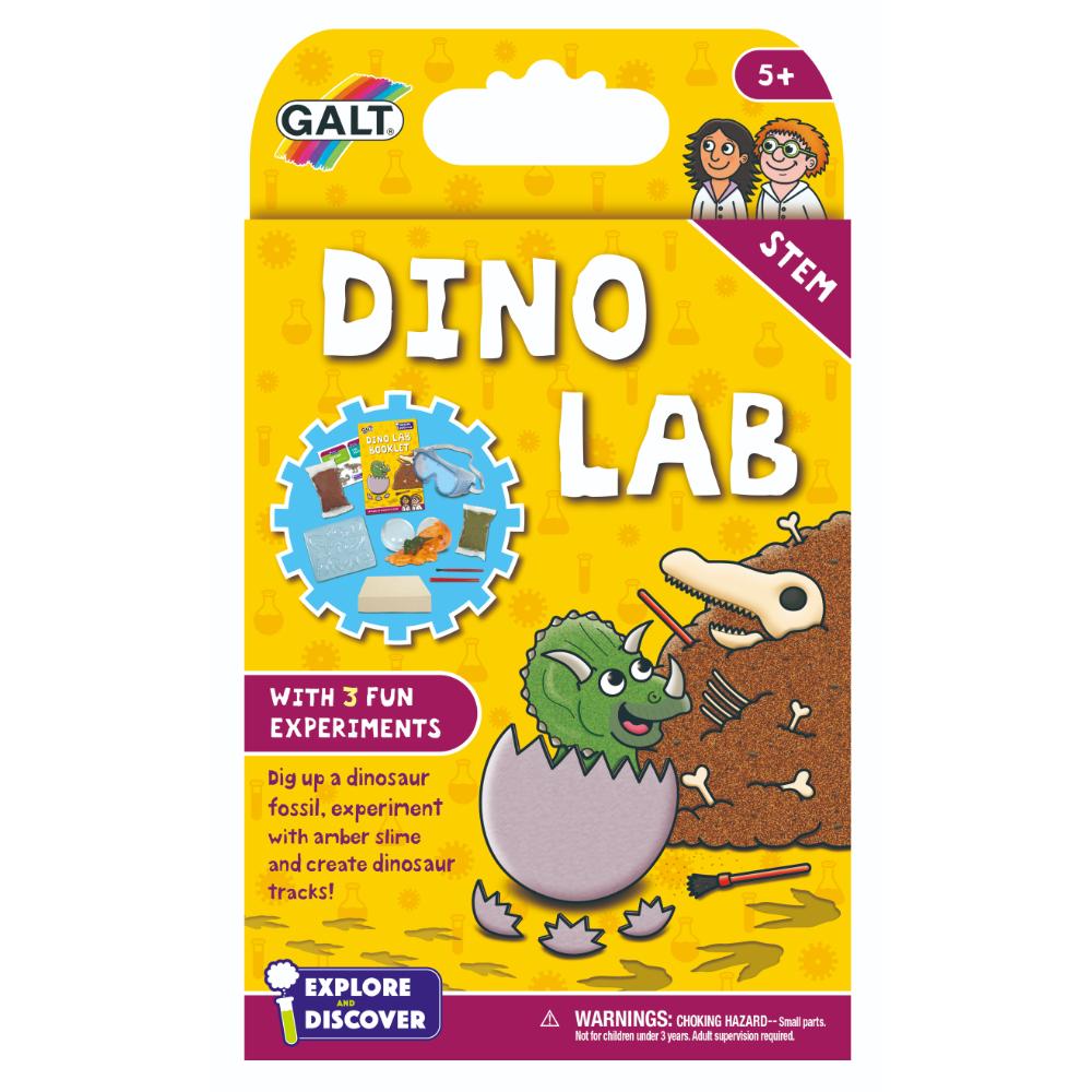 Galt Dino Lab