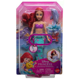 Disney Princess Ariel  Ocean Animal