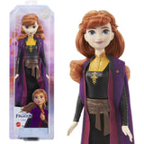 Disney Frozen Fashion Dolls Core Anna 2 Travel