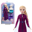 Disney Frozen Fashion Dolls Elsa  Baby Bear
