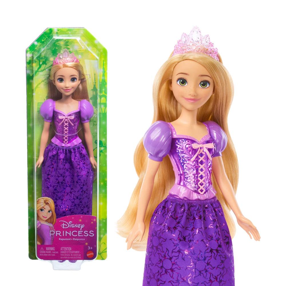 Disney Princess Fashion Core Doll Rapunzel