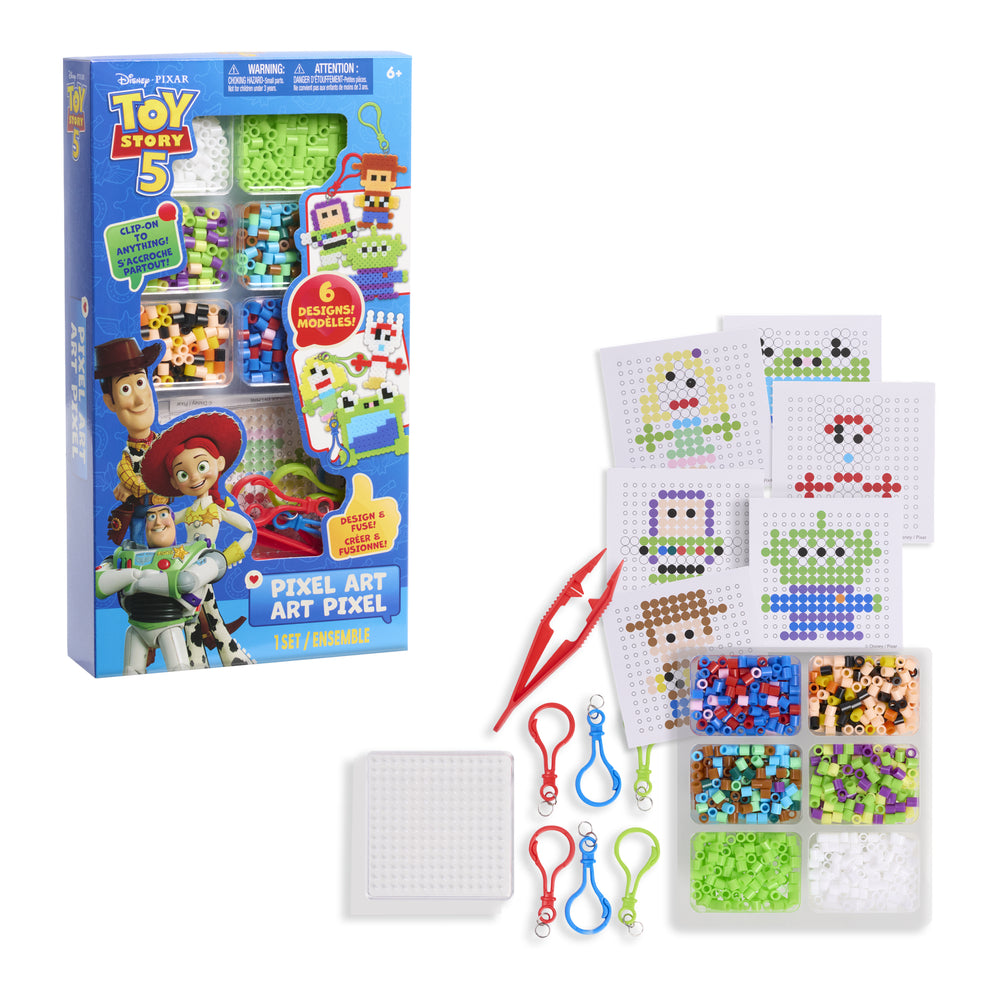 Pixel Art Set Toy Story 5