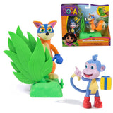 Dora The Explorer Figure Adventure Pack Assorted