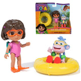 Dora The Explorer Figure Adventure Pack Assorted
