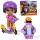 Dora The Explorer Figure Adventure Pack Assorted