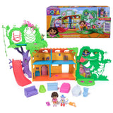 Dora The Explorer Explore & Play Rainforest Casita Playset