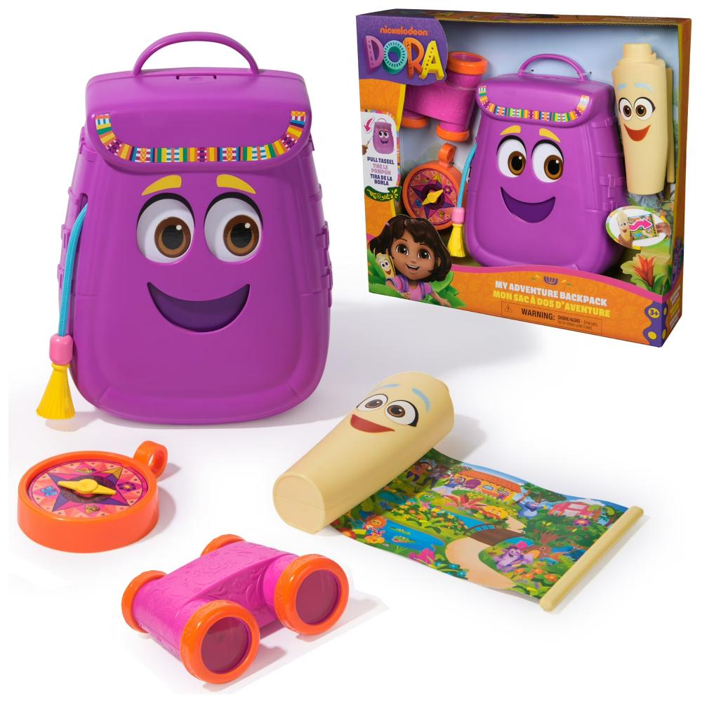Dora The Explorer My Adventure Backpack