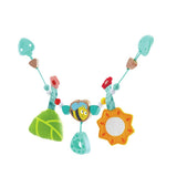 Hape Bumblebee Pram Chain