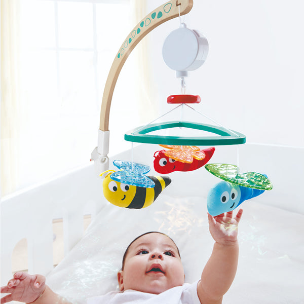 Hape Sweet Dreams Baby Mobile Hape Sweet Dreams Baby Mobile