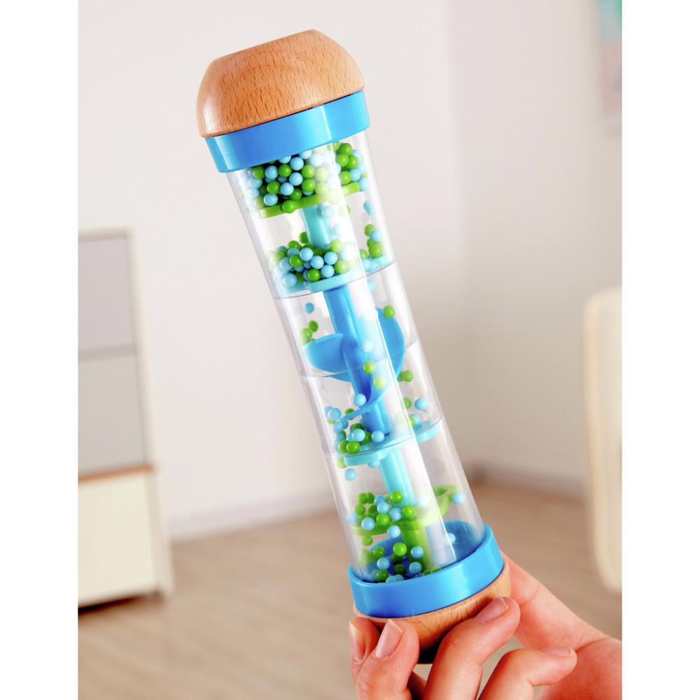 Hape Beaded Raindrops Blue Hape Beaded Raindrops Blue