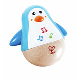 Hape Penguin Music Wobbler