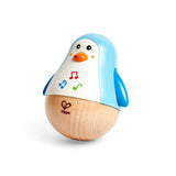 Hape Penguin Music Wobbler