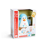Hape Penguin Music Wobbler