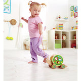 Hape Walk-A-Long Snail