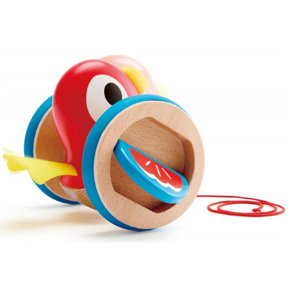 Hape Baby Bird Pull Along Hape Baby Bird Pull Along