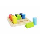 Hape Color And Shape Sorter