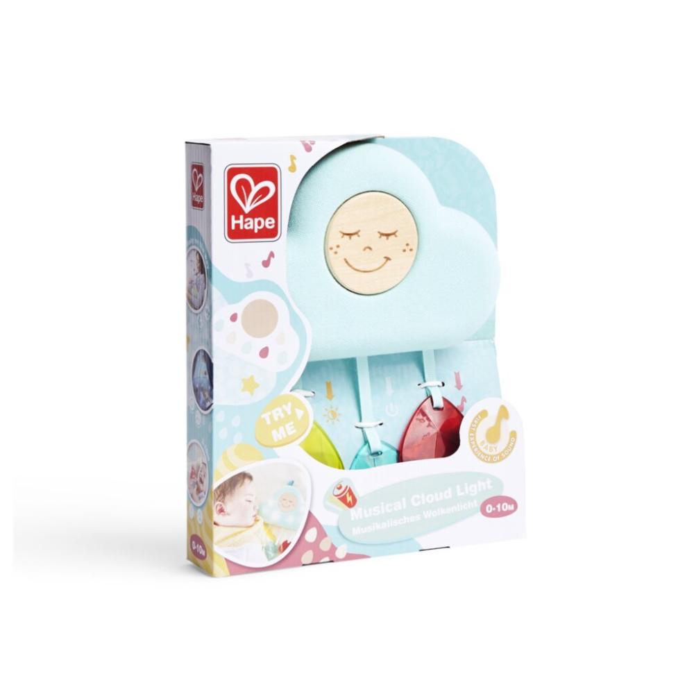 Hape Musical Cloud Light