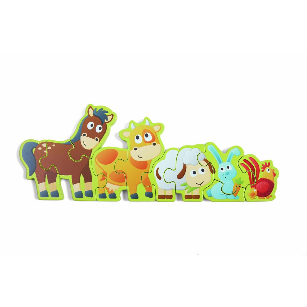 Hape Numbers & Farm Animals Hape Numbers & Farm Animals