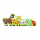 Hape Numbers & Farm Animals