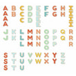 Hape Magnetic Letters