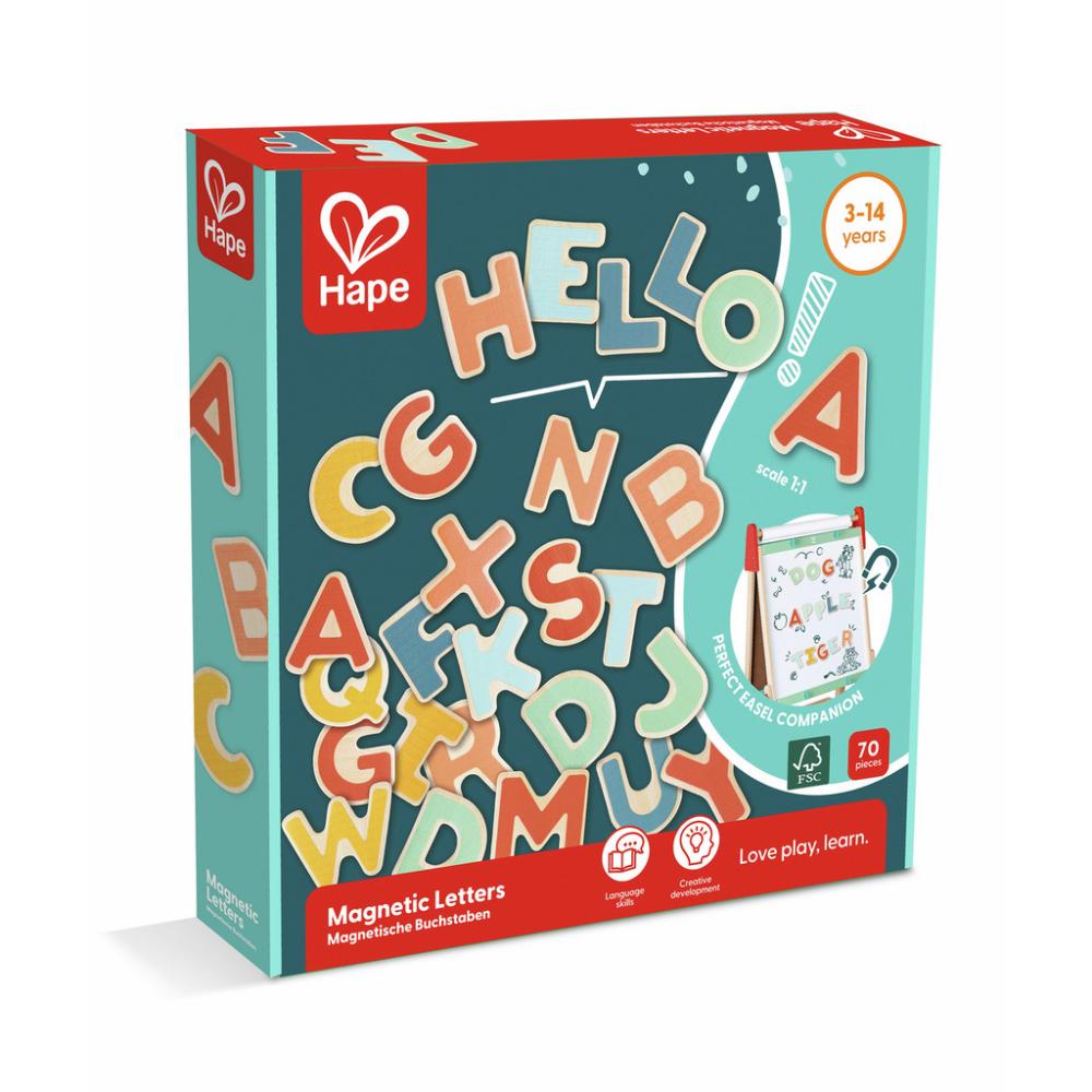 Hape Magnetic Letters Hape Magnetic Letters