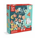 Hape Magnetic Letters
