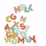 Hape Magnetic Letters
