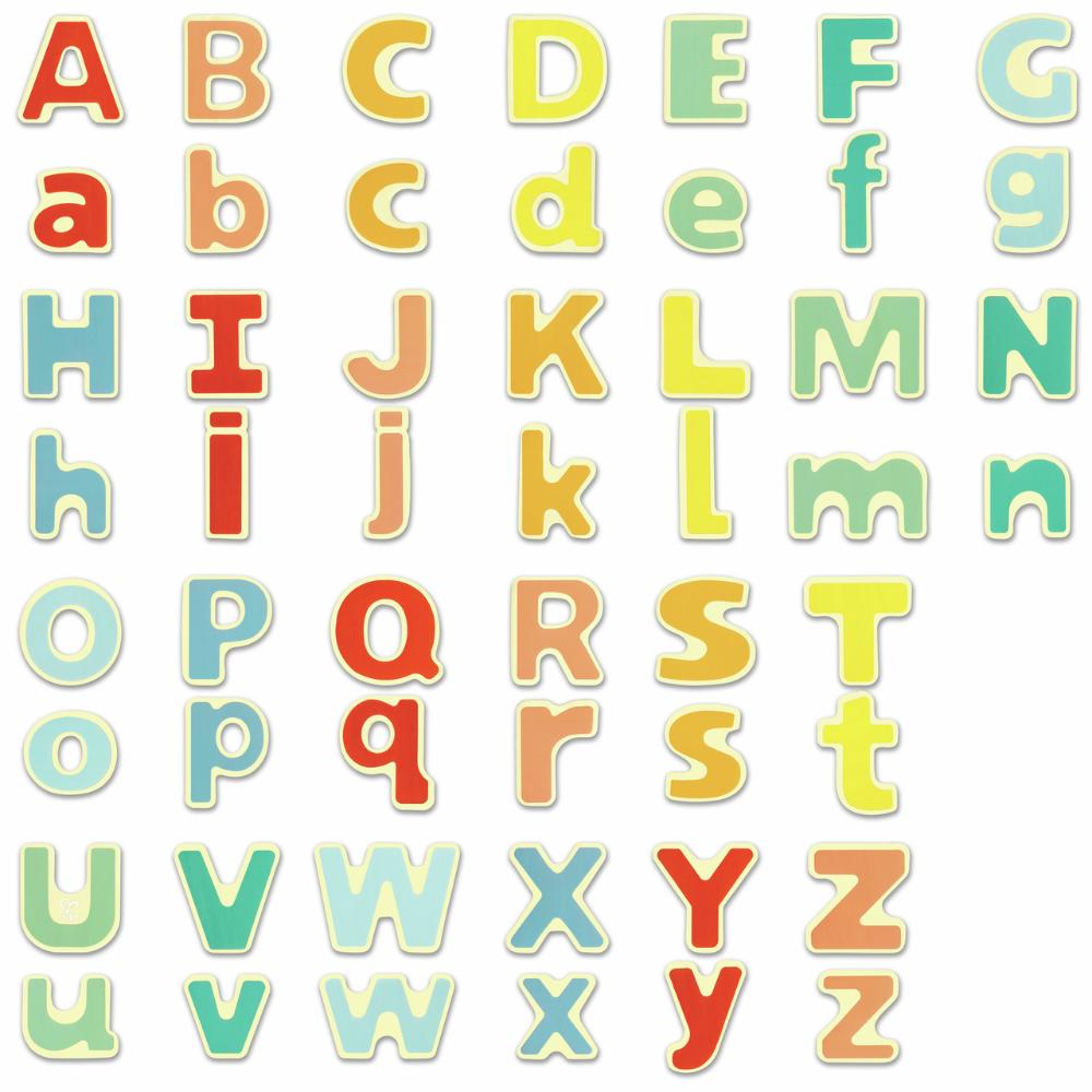 Hape Magnetic Alphabet Hape Magnetic Alphabet