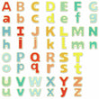 Hape Magnetic Alphabet