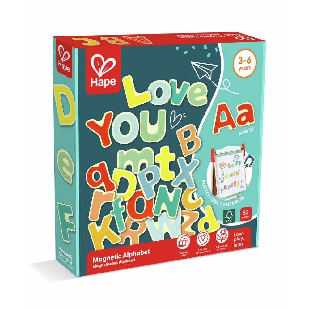 Hape Magnetic Alphabet Hape Magnetic Alphabet
