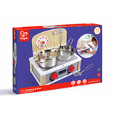Hape 2 in 1 Kitchen Grill Set
