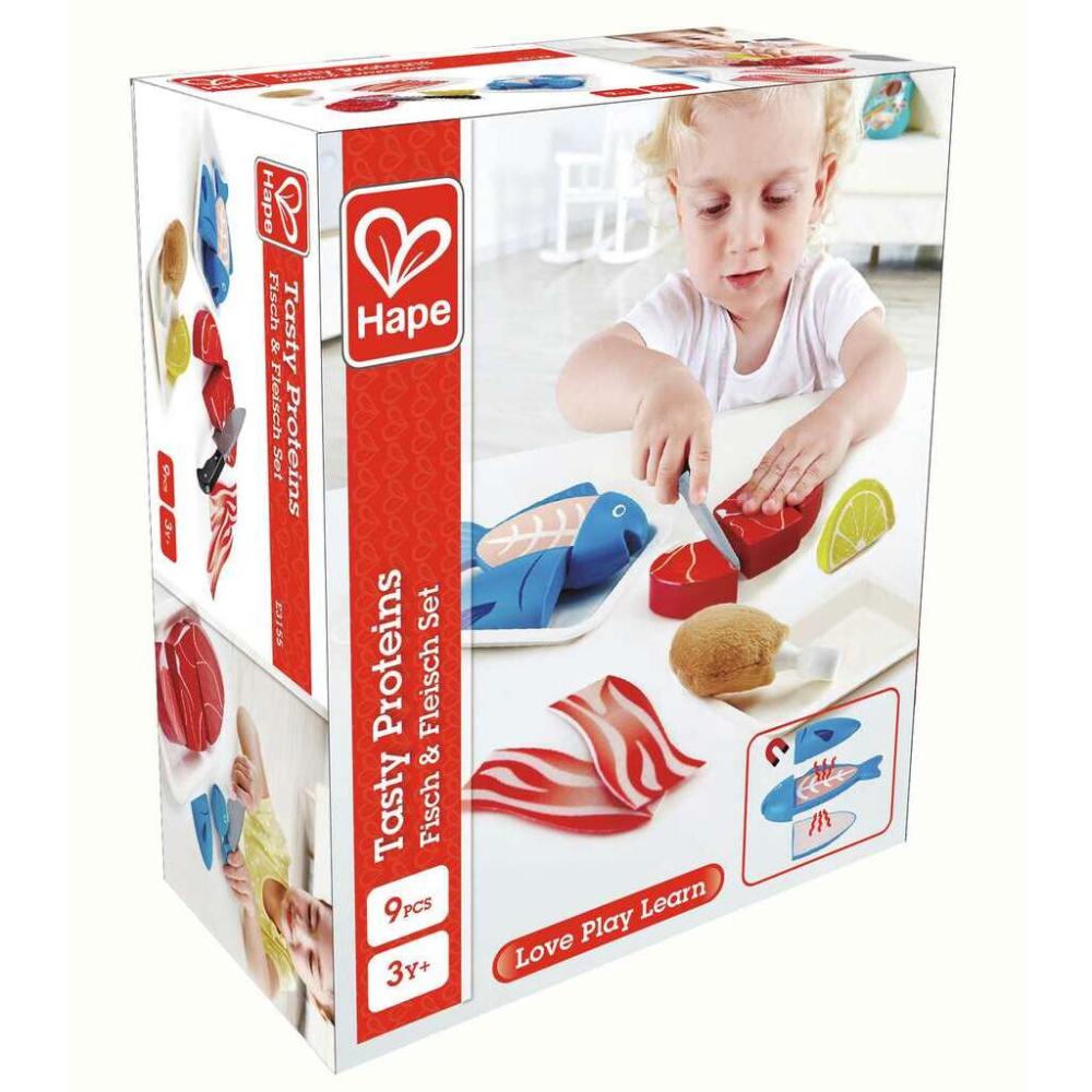Hape Tasty Proteins