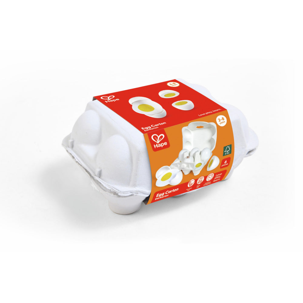 Hape Egg Carton