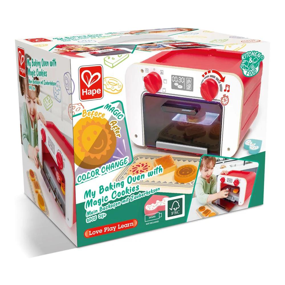 Hape My Baking Oven with Magic Cookies Hape My Baking Oven with Magic Cookies