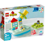Lego DUPLOÂ® Town Water Park 10989 Building Toy Set (19 Pieces)