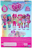 Cry Babies Bff Doll Ella 8"
