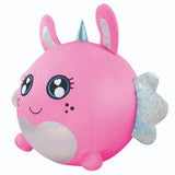Biggies Inflatable Plush Rabbit
