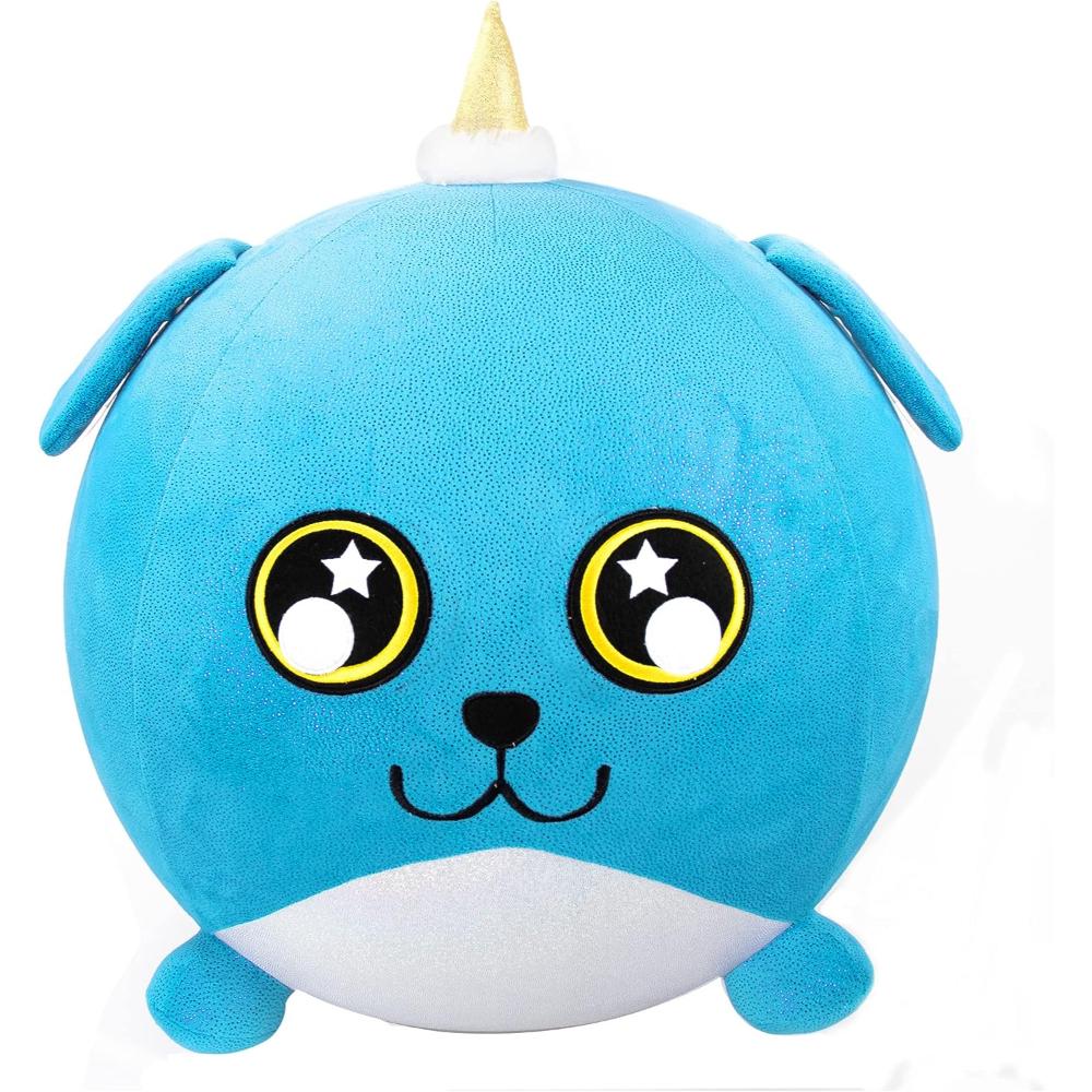 Biggies Inflatable Plush Dog Biggies Inflatable Plush Dog