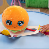 Biggies Inflatable Burger