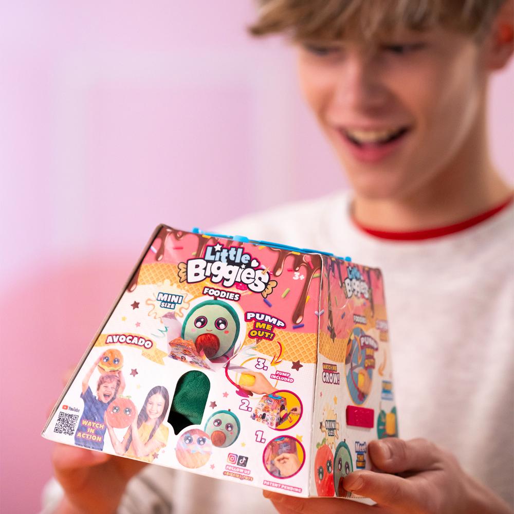 Biggies Inflatable Ice Cream Biggies Inflatable Ice Cream