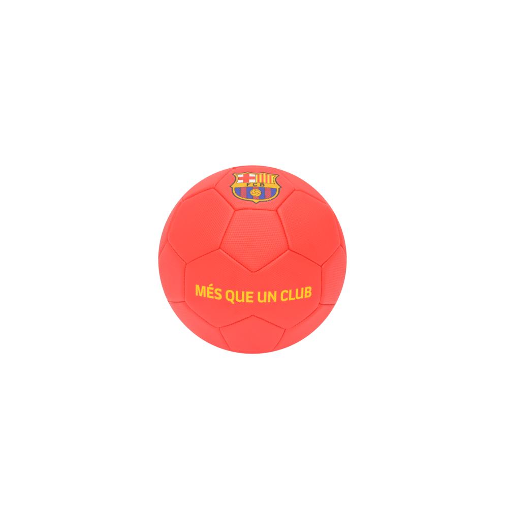 FC Barcelona FootballSize 5 Design 1 Red