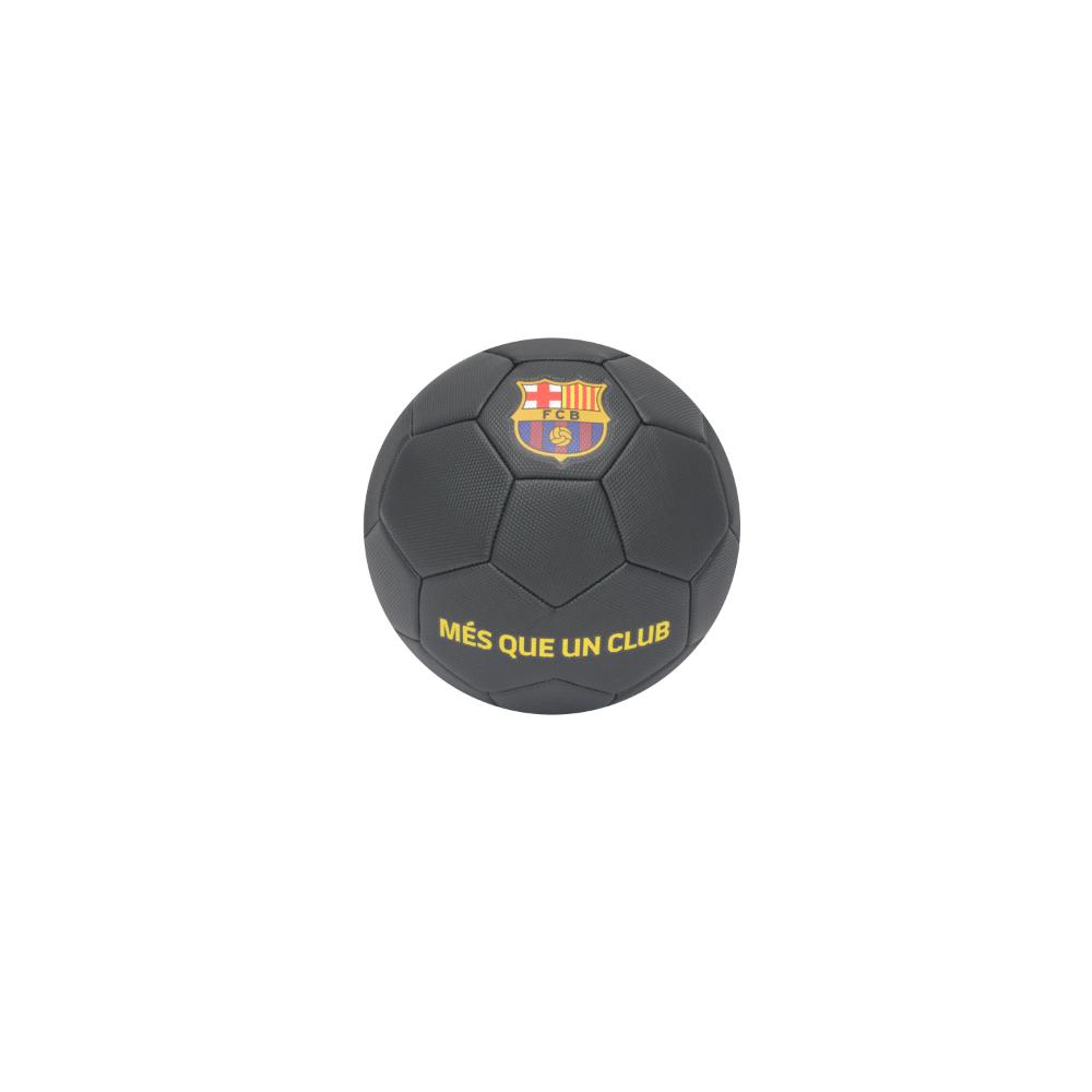 FC Barcelona FootballSize 5 Design 1 Black