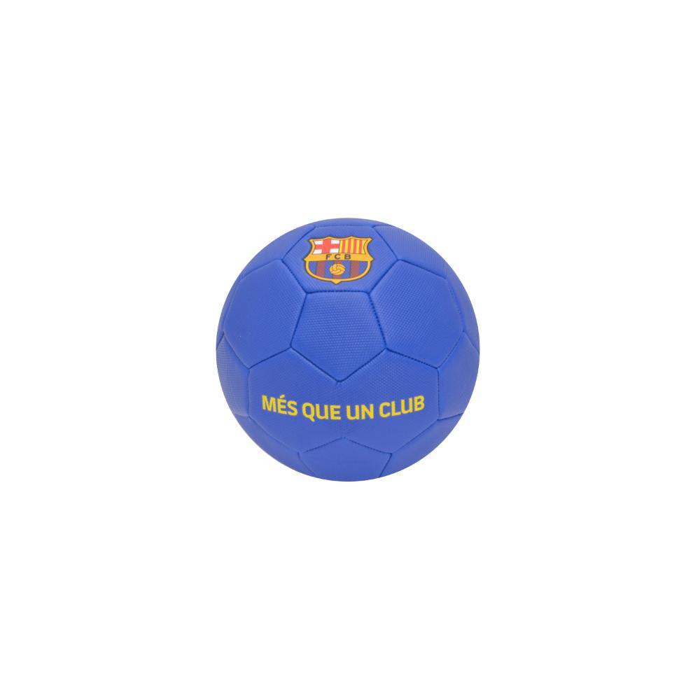 FC Barcelona FootballSize 5 Design 1 Blue