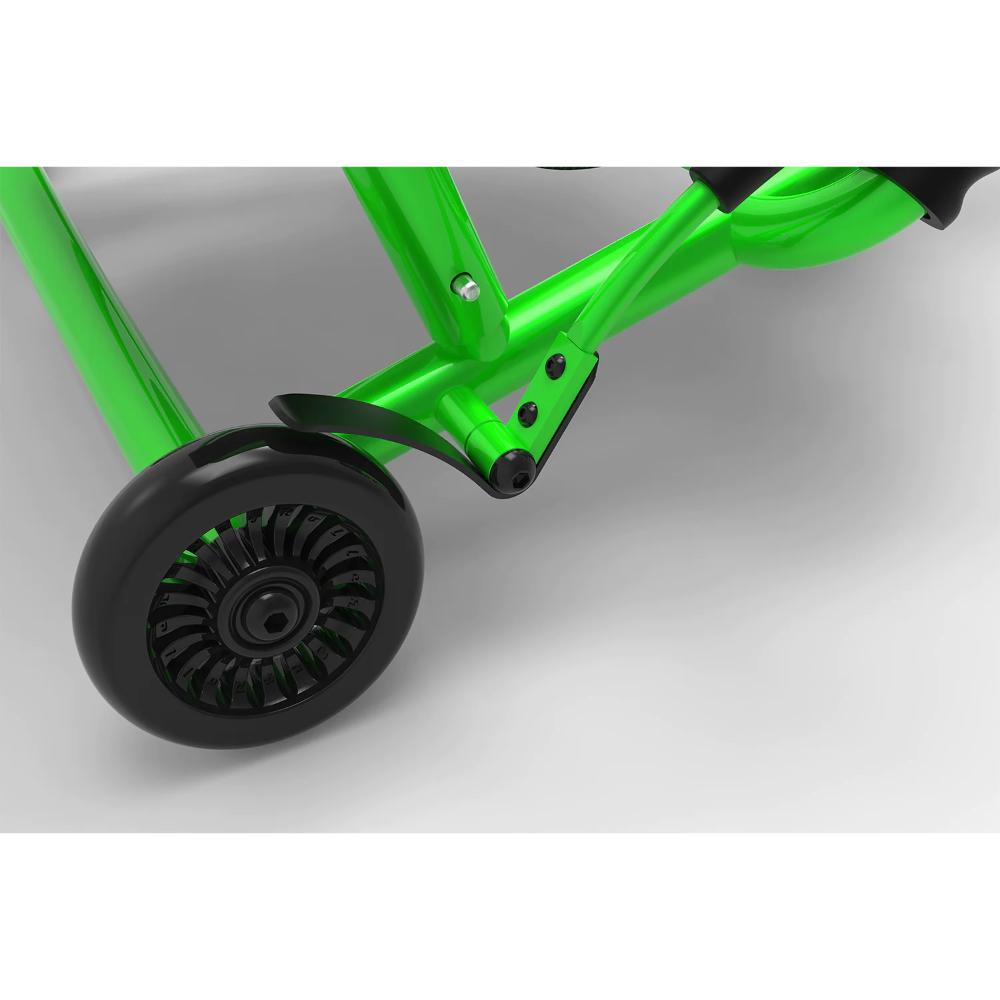 Ezy Roller Classic Lime Green Org MP