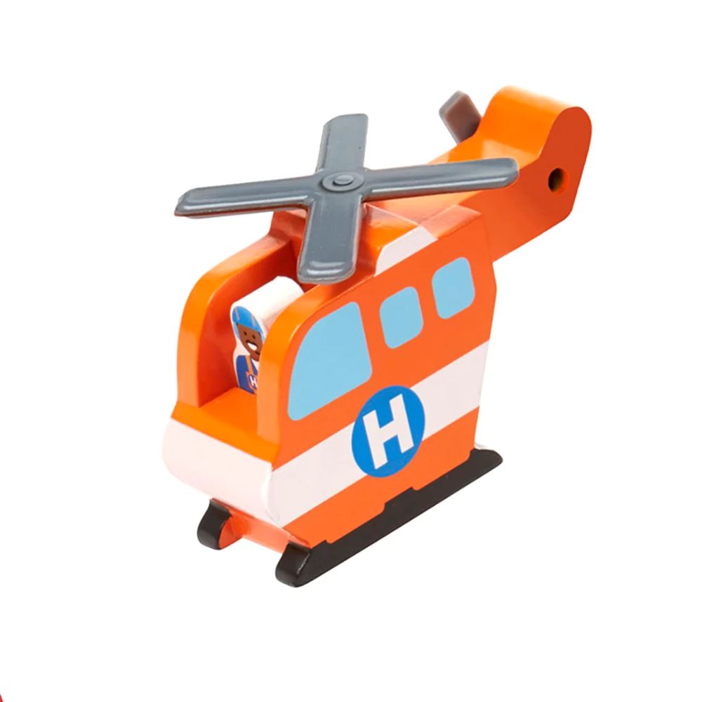 Melissa & Doug - Emergency Vehicle Set