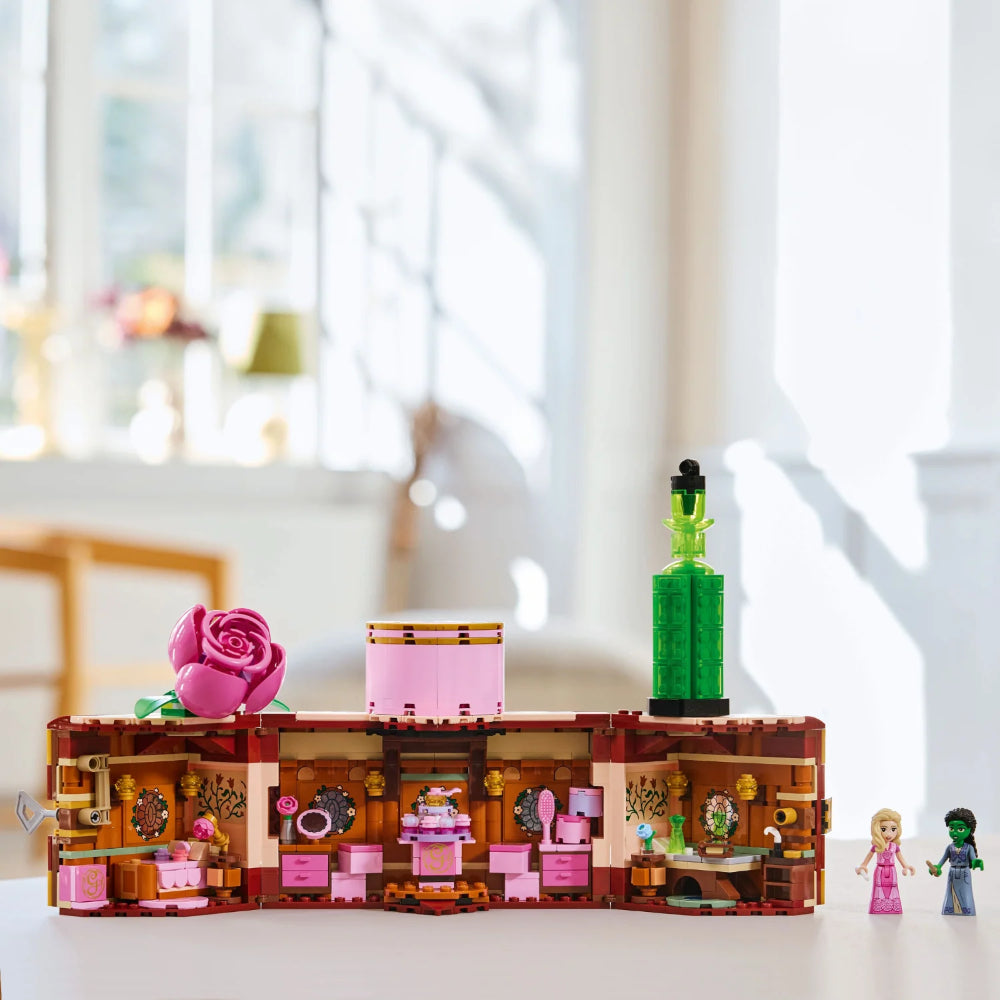 LEGO® Wicked Glinda & Elphaba’s Dormitory