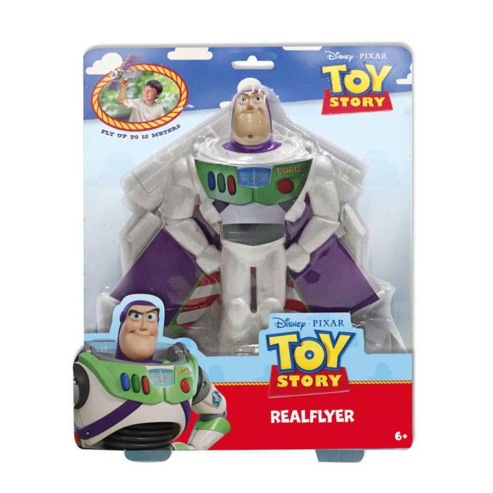 Toy Story Buzz Lightyear Real Flyer