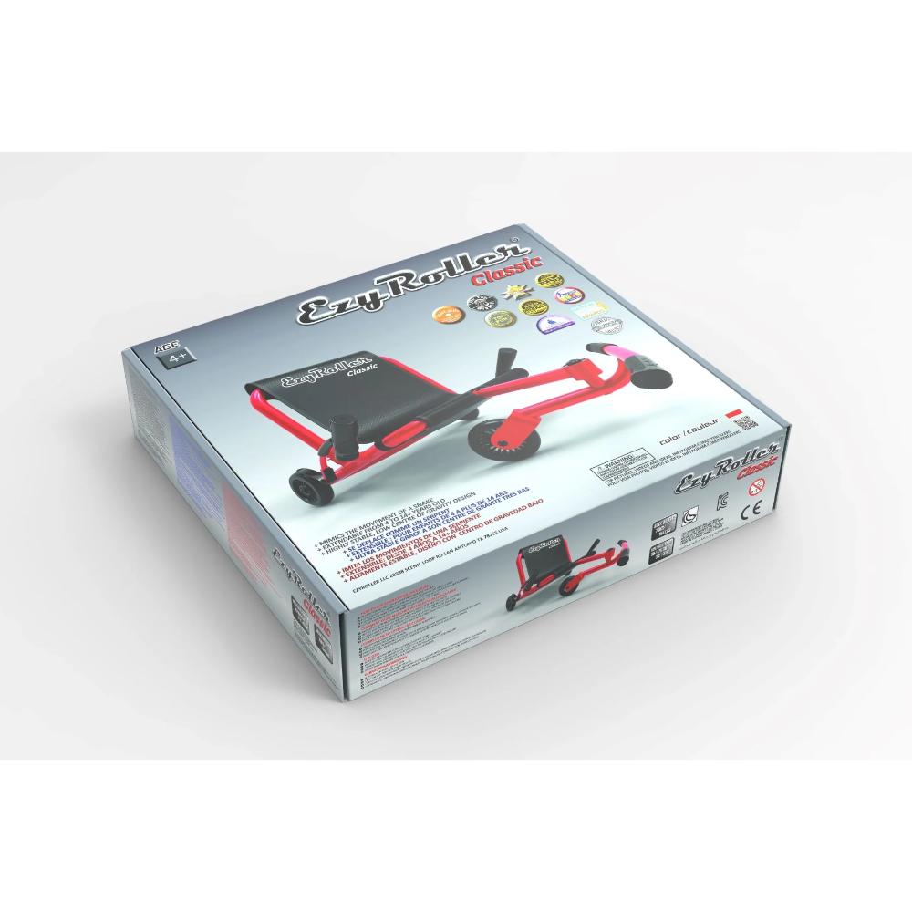 Ezy Roller Classic Black Magic Org MP