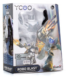 Silverlit Robo Blast White