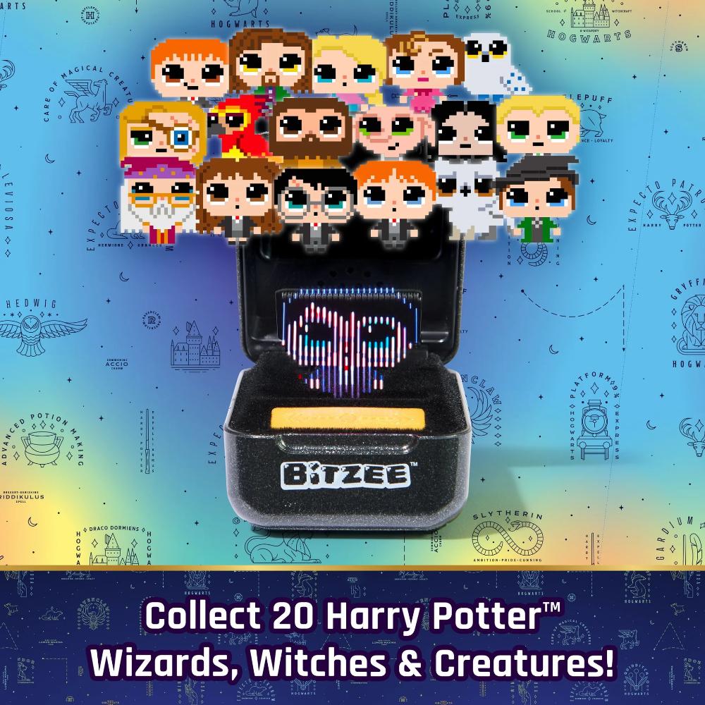 Bitzee Interactive Harry Potter